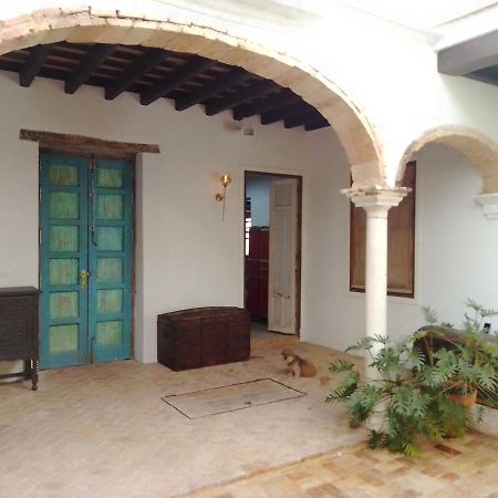 Appartement Apartamento Original En Sanlúcar de Barrameda Extérieur photo